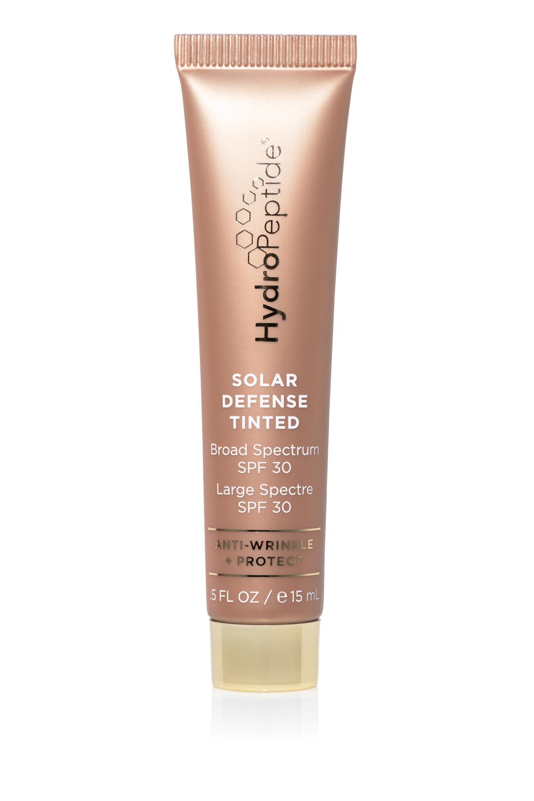 Hydropeptide Solar Defense Tinted SPF 30 Travel - Tónovaný Ochranný ...