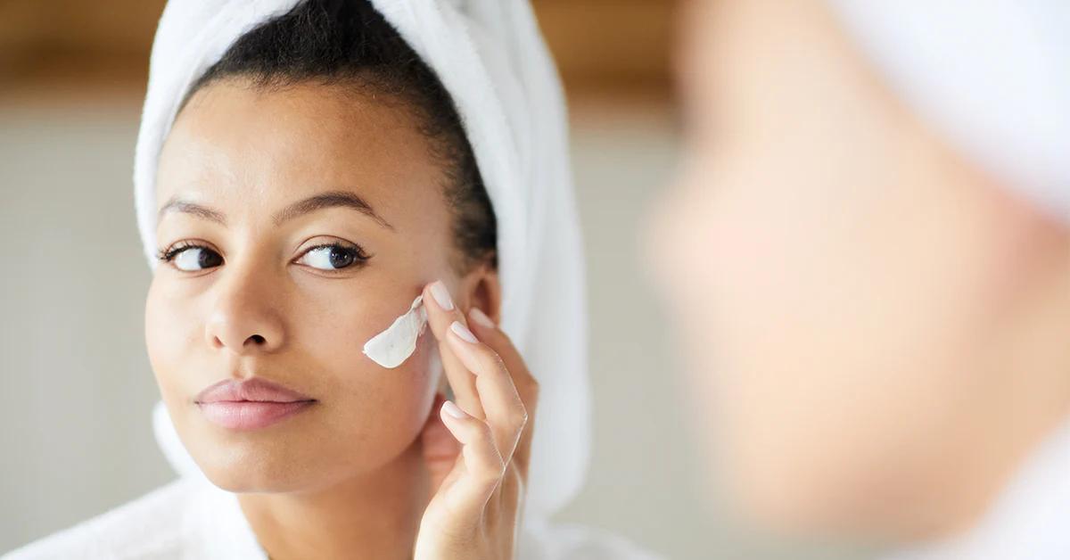 Nejlepší péče o pleť během těhotenství