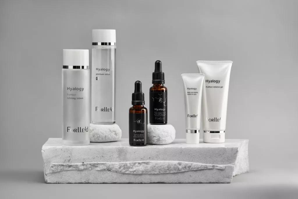 Kosmetika FORLLED. Revoluční péče o pleť