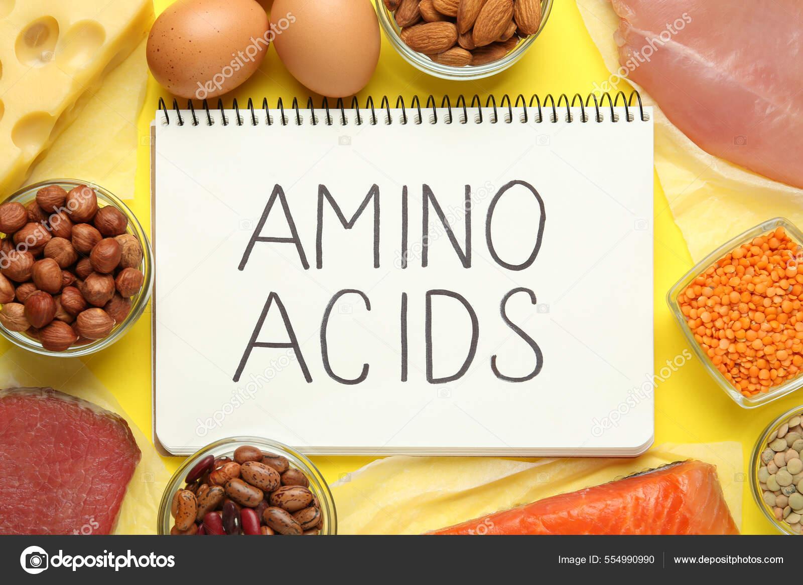 Nutrikosmetika a aminokyseliny: krása začíná uvnitř